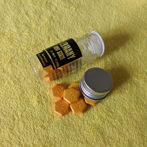 德國必邦顆粒