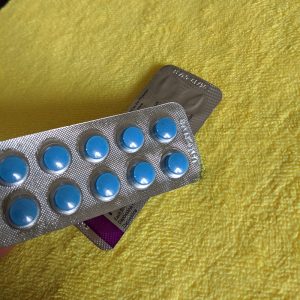 必利勁延時