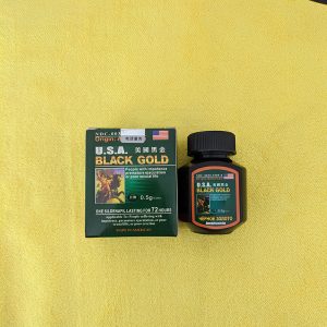 美國黑金正面